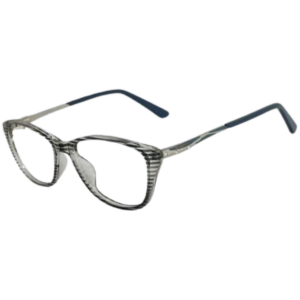 JackBerry Full rim Cat eye Sheet Eyeglasses for Women