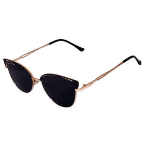 cliqlens kevin bacon cat eye metal sunglasses for women