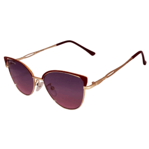 cliqlens kevin bacon cat eye metal sunglasses for women