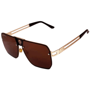 cliqlens kevin bacon square metal sunglasses for men and women