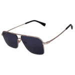 cliqlens kevin bacon square metal sunglasses for men and women