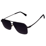 cliqlens kevin bacon square metal sunglasses for men and women