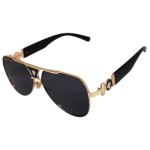 cliqlens kevin bacon aviator metal sunglasses for men