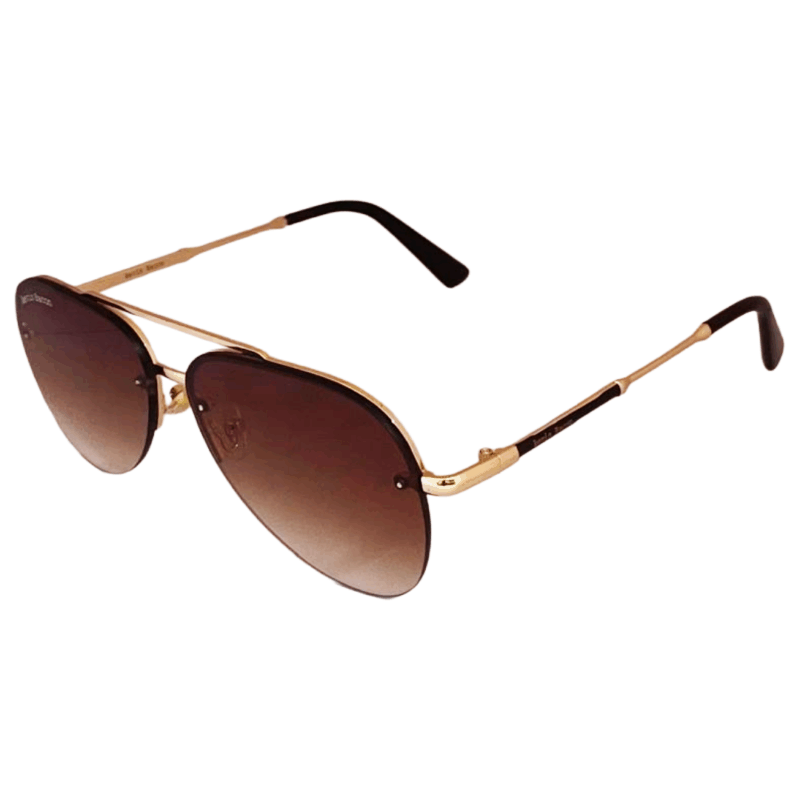 cliqlens kevin bacon aviator metal sunglasses for men and women