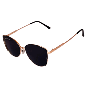 cliqlens kevin bacon cat eye metal sunglasses for women