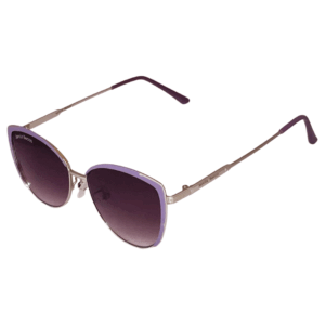 cliqlens kevin bacon cat eye metal sunglasses for women