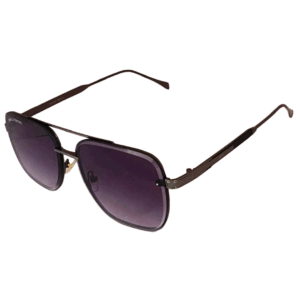 cliqlens kevin bacon square metal sunglasses for men and women