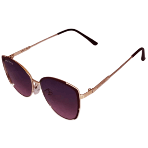 cliqlens kevin bacon cat eye metL SUNGLASSES FOR women