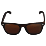 cliqlens kevin bacon squaresheet brown sunglasses for men and women