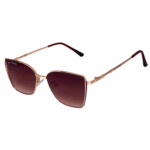 cliqlens kevin bacon metal cat eye sunglasses for women