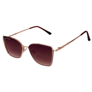 cliqlens kevin bacon metal cat eye sunglasses for women