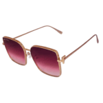 cliqlens kevin bacon square metal pink