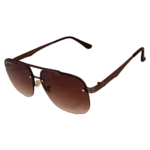 Cliqlens kevin bacon square metal sunglasses for men and women