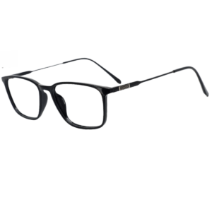 Cliqlens cool square sheet eyeglasses for men and women