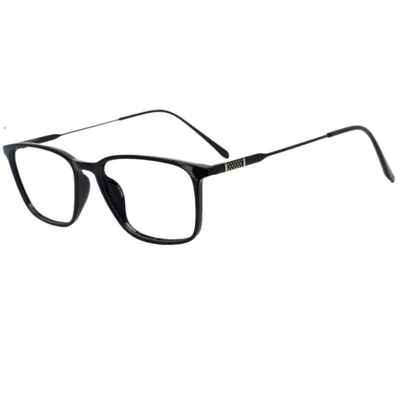 Cliqlens cool square sheet eyeglasses for men and women