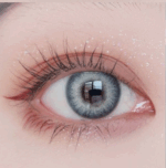 White Grey Color Style Contact Lenses