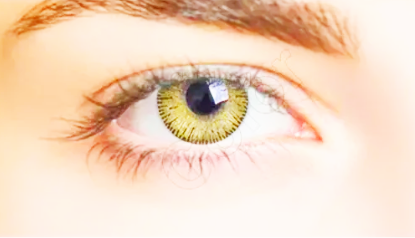 Yellow Color Empire Contact Lenses Yellow Color Empire Contact Lenses
