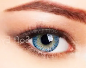 Dark Blue Color Style Contact Lenses Dark blue color contact lenses offer a striking and captivating look, enhancing the natural beauty of your eyes with a soft, icy hue.?