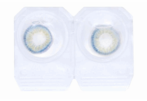 White Grey Color Style Contact Lenses