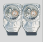 Grey Brown Color Style Contact Lenses