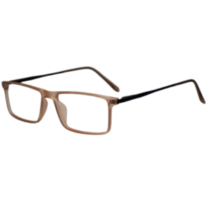 Full Rim Black Square Sheet Computer Eyeglasses for Men and Women