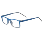 cliqlens blue ocean sheet light blue eyeglasses for men and women
