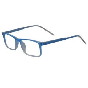 cliqlens blue ocean sheet light blue eyeglasses for men and women