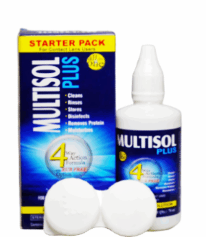 Multisol Plus Solution Medium 70 ML
