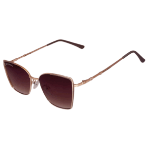 cliqlens kevin bacon cat eye metal sunglasses for women