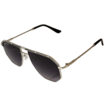 ciqlens kevin bacon square metal sunglasses for men