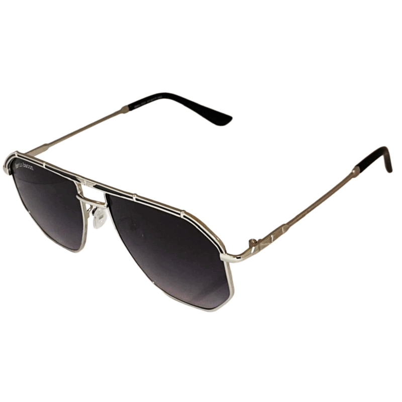 ciqlens kevin bacon square metal sunglasses for men