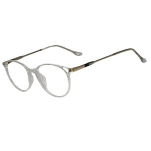 Cliqlens Cool Round Eyeglasses Frame