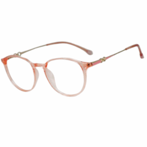 Cliqlens Round Cool Frame Full Rim Eyeglasses