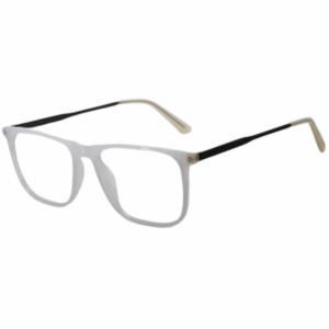 Cliqlens Full Rim Brown Aviator sheet eyeglasses for Men and Women