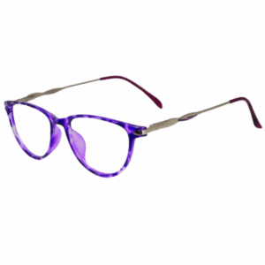 Cliqlens Cool Cat-Eye Eyeglasses Frame