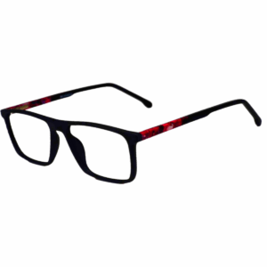 Cliqlens Full Rim Leopard Wayfarer sheet eyeglasses for Men and Women