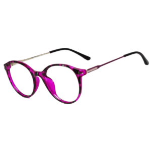 Cliqlens Round Cool Frame Eyeglasses