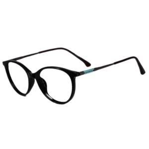 Cliqlens Cool Round Frame Full Rim Eyeglasses