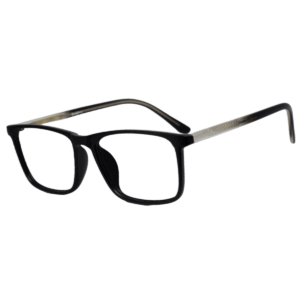JackBerry Full Rim Square Sheet eyeglasses for Men and women
