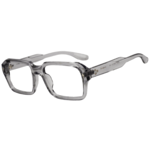 JackBerry Full Rim Square Sheet eyeglasses for Men and women
