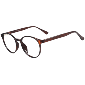 Cliqlens Full Rim Green Roun sheet eyeglasses for Men and Women