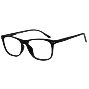 JackBerry Full Rim Blue Strips Wayfarer Sheet Eyeglasses for Men and Women